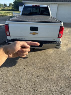 2016 Chevrolet Silverado 1500 1LZ