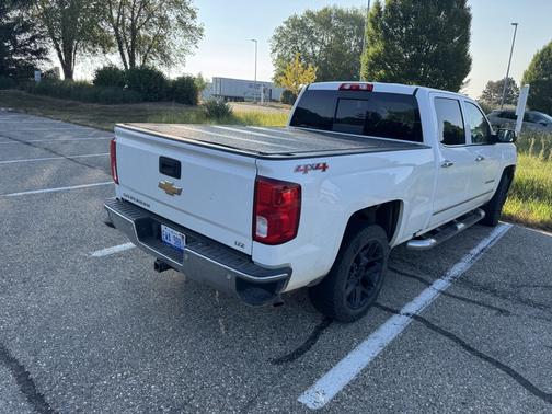 2016 Chevrolet Silverado 1500 1LZ
