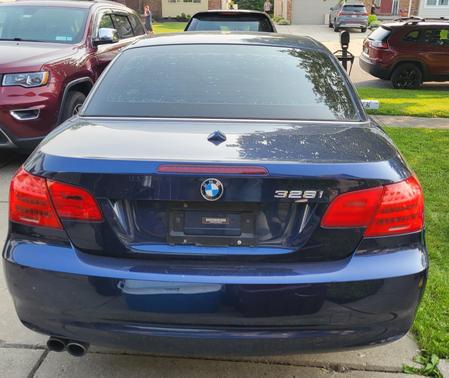 2012 BMW 328 i