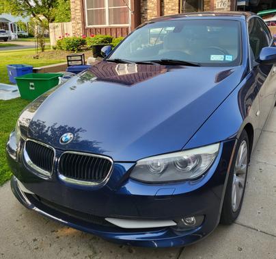 2012 BMW 328 i