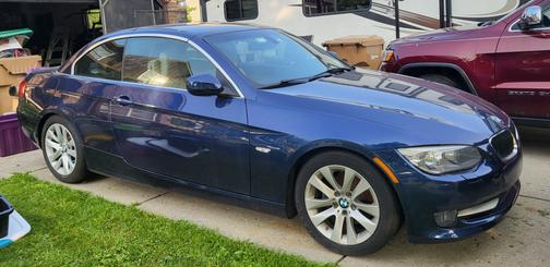 2012 BMW 328 i
