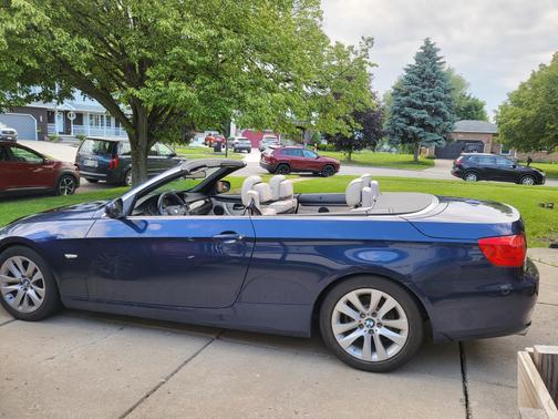 2012 BMW 328 i