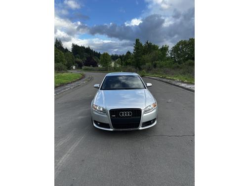 2008 Audi A4 2.0T