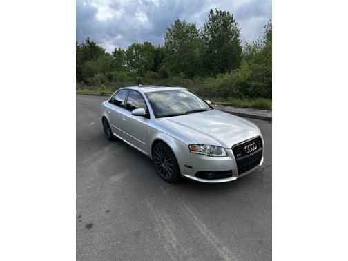 2008 Audi A4 2.0T