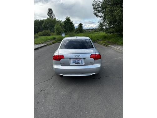 2008 Audi A4 2.0T