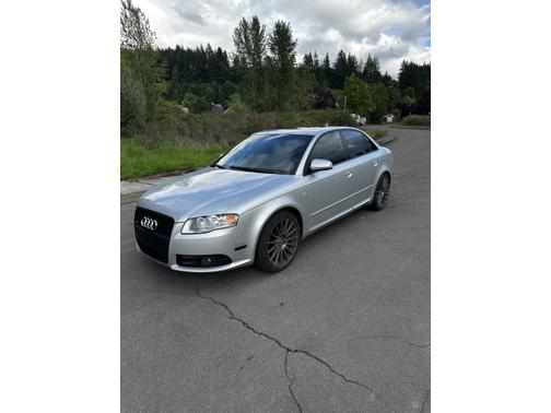 2008 Audi A4 2.0T