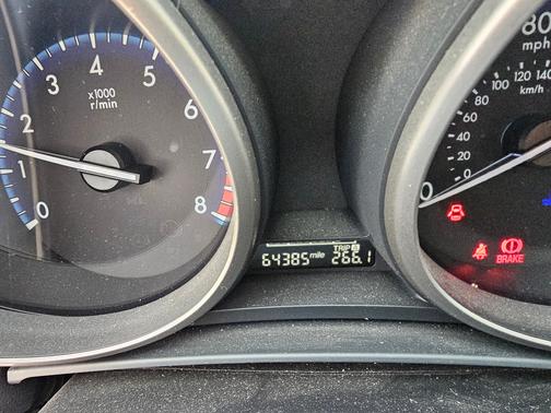 2013 Mazda Mazda3 i Touring