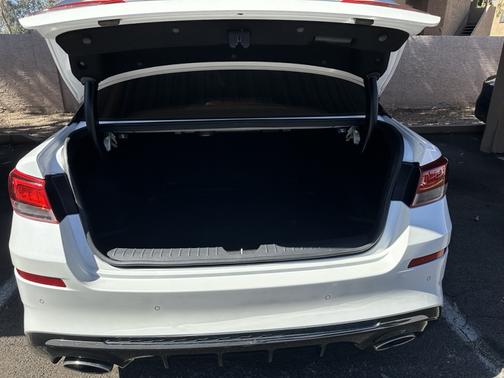2019 Kia Optima SX Turbo