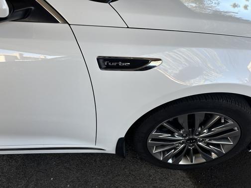 2019 Kia Optima SX Turbo