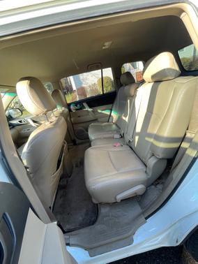 2008 Toyota Highlander Base