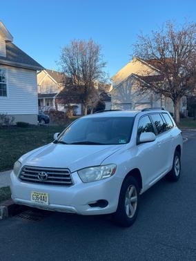 2008 Toyota Highlander Base