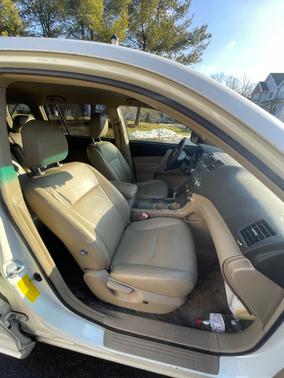 2008 Toyota Highlander Base