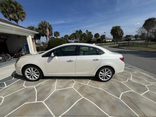 2014 Buick Verano Convenience