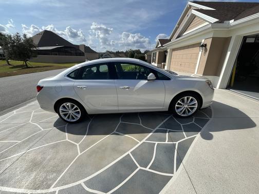 2014 Buick Verano Convenience