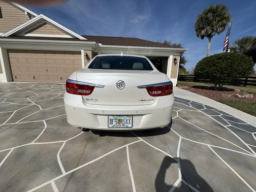 2014 Buick Verano Convenience