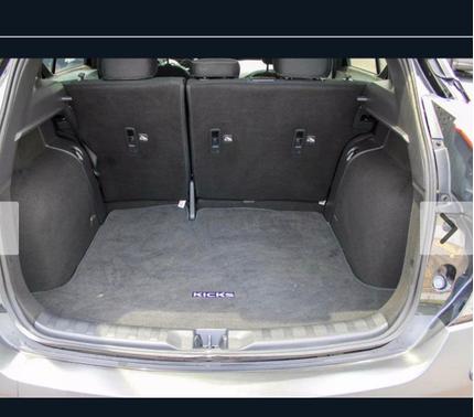 Black 2020 Nissan Kicks SV