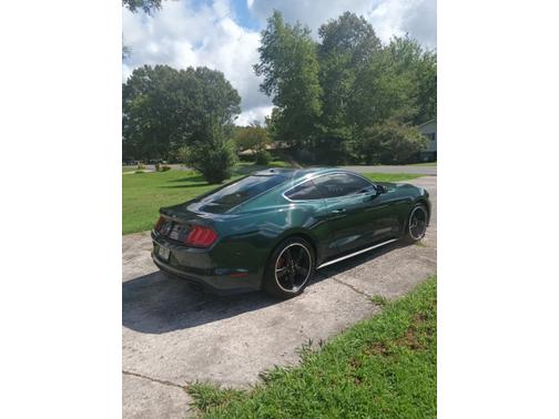 2019 Ford Mustang Bullitt