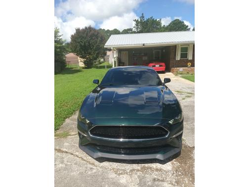 2019 Ford Mustang Bullitt
