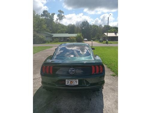 2019 Ford Mustang Bullitt
