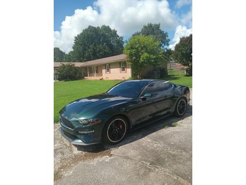 2019 Ford Mustang Bullitt