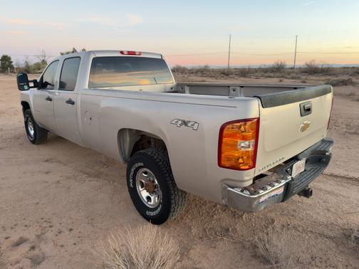 2008 Chevrolet Silverado 2500 LT1 H/D Crew Cab