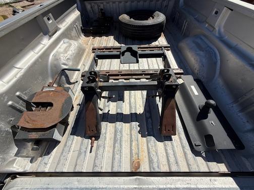 2008 Chevrolet Silverado 2500 LT1 H/D Crew Cab