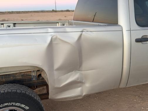 2008 Chevrolet Silverado 2500 LT1 H/D Crew Cab