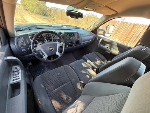 2008 Chevrolet Silverado 2500 LT1 H/D Crew Cab