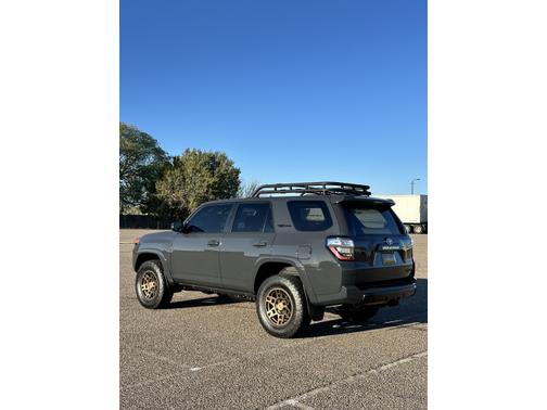 2024 Toyota 4Runner TRD Pro