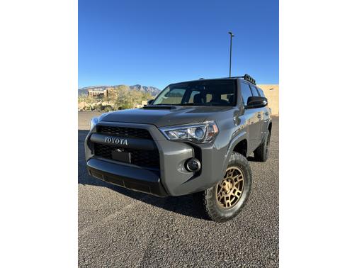 2024 Toyota 4Runner TRD Pro