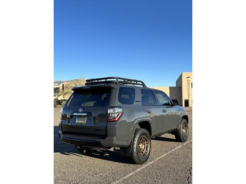 2024 Toyota 4Runner TRD Pro