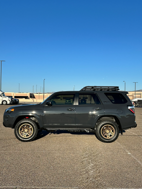 2024 Toyota 4Runner TRD Pro