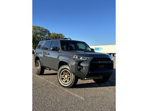 2024 Toyota 4Runner TRD Pro