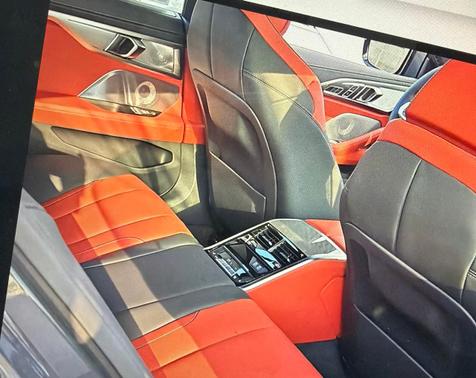 Gray 2026 BMW 840 Gran Coupe i xDrive