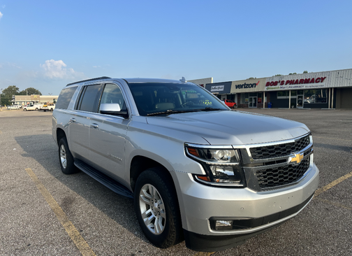 2019 Chevrolet Suburban LT
