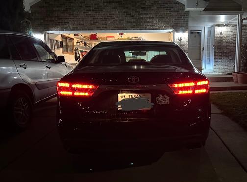 2014 Toyota Avalon XLE Premium