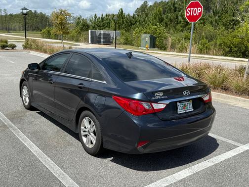 2014 Hyundai SONATA GLS