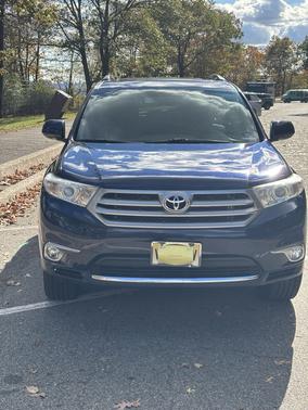 2013 Toyota Highlander Limited