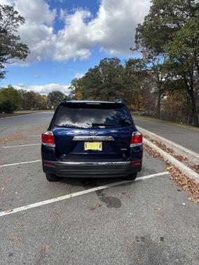 2013 Toyota Highlander Limited