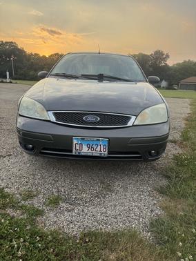 2005 Ford Focus ZX3 SE