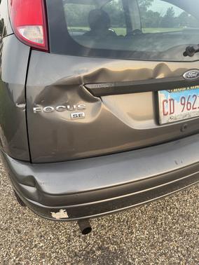 2005 Ford Focus ZX3 SE