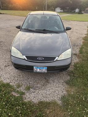 2005 Ford Focus ZX3 SE
