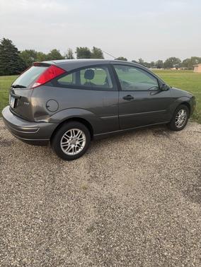 2005 Ford Focus ZX3 SE