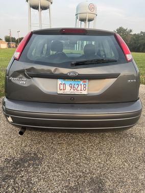 2005 Ford Focus ZX3 SE