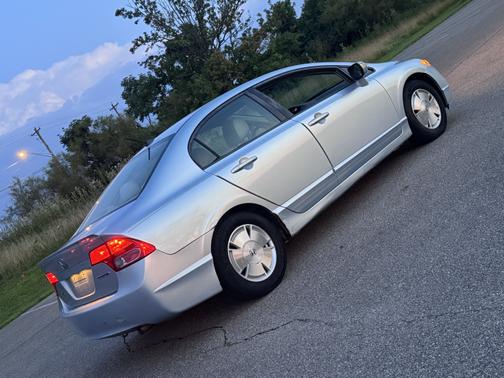 2007 Honda Civic Hybrid Base