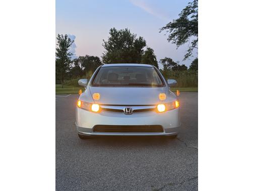 2007 Honda Civic Hybrid Base