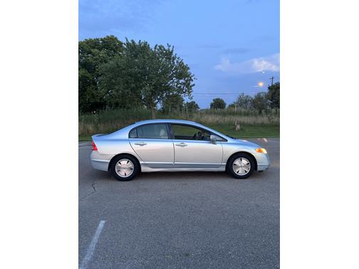 2007 Honda Civic Hybrid Base