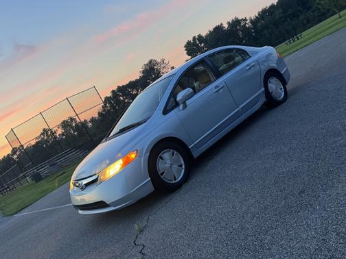 2007 Honda Civic Hybrid Base