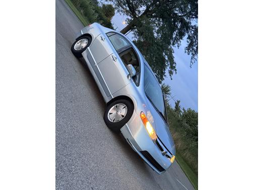 2007 Honda Civic Hybrid Base