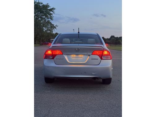 2007 Honda Civic Hybrid Base